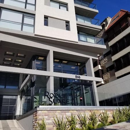 Residencias Roque Suarez Mar del Plata Exterior photo
