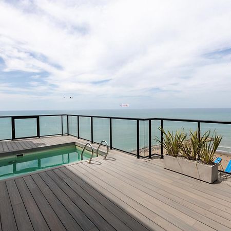 Residencias Roque Suarez Mar del Plata Exterior photo