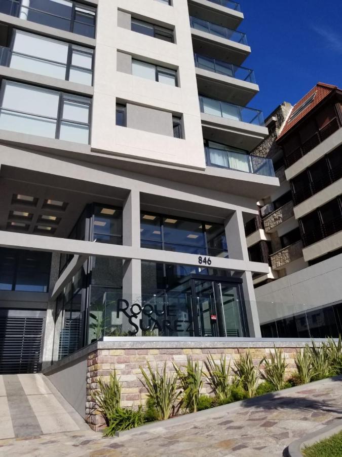 Residencias Roque Suarez Mar del Plata Exterior photo