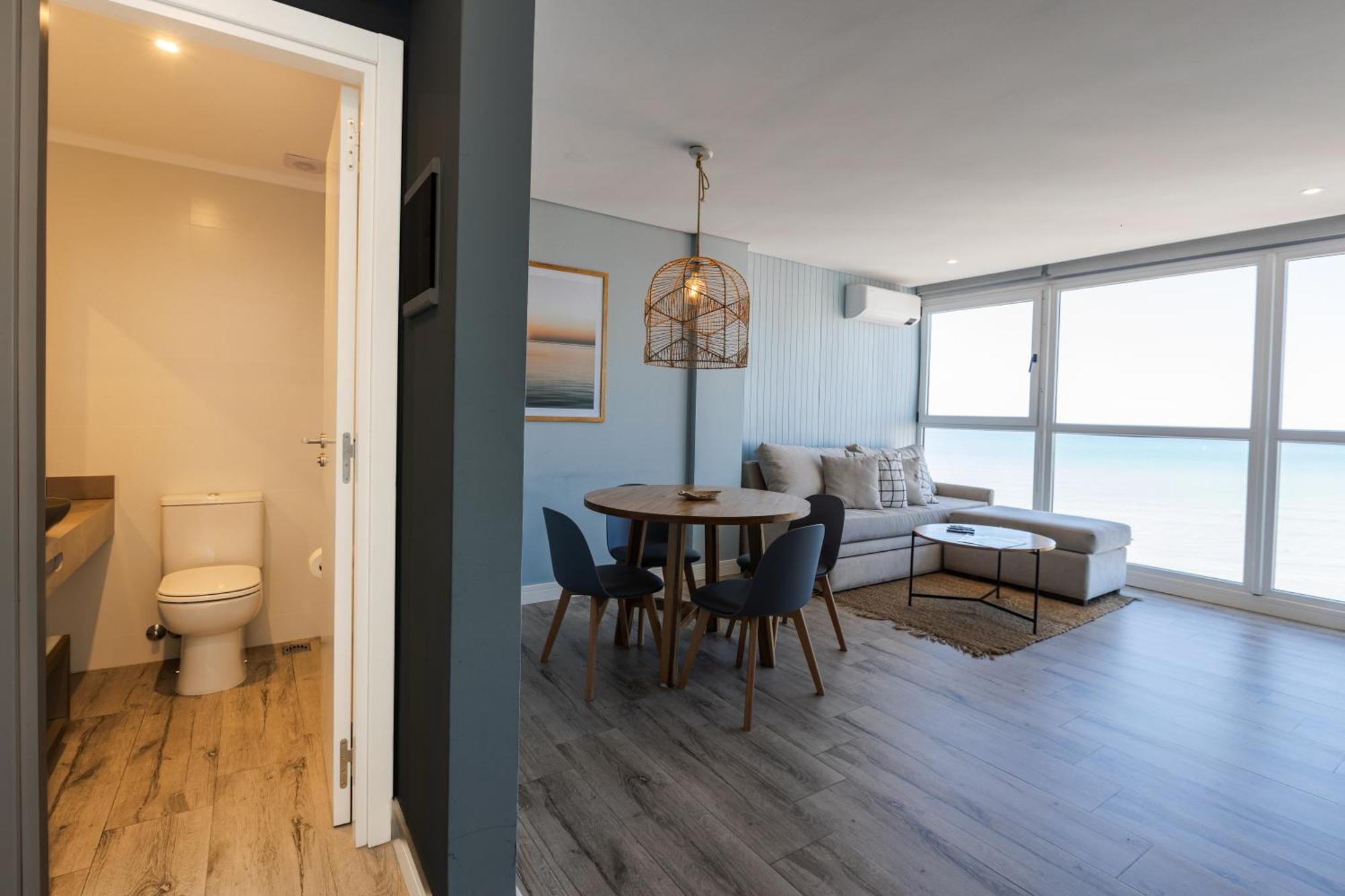 Residencias Roque Suarez Mar del Plata Exterior photo