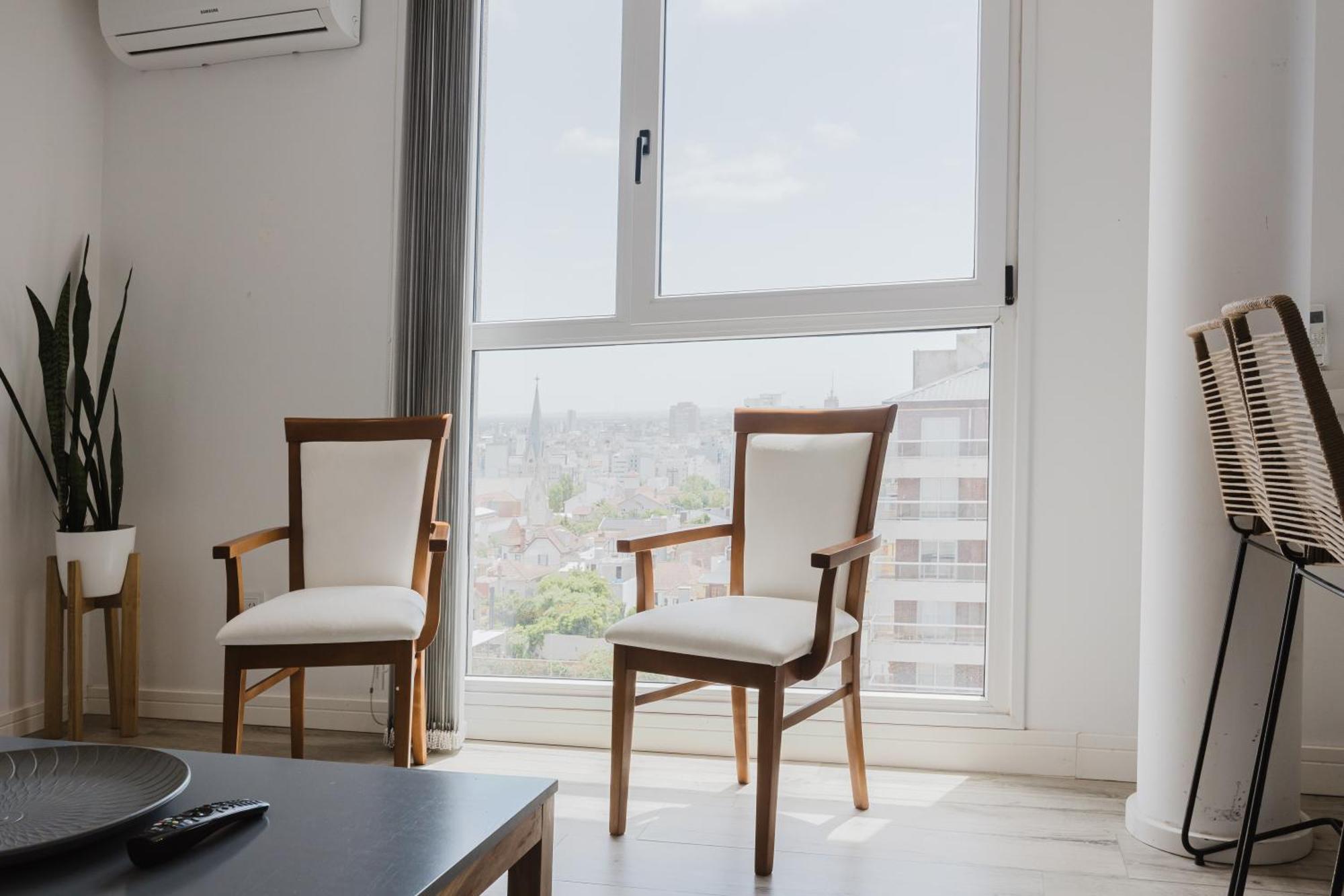 Residencias Roque Suarez Mar del Plata Exterior photo